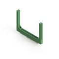 345-028-544-458 - 345 SERIES (.100" (2.54MM) CONTA