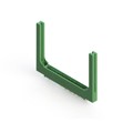 345-028-540-458 - 345 SERIES (.100" (2.54MM) CONTA
