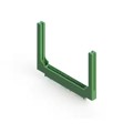 345-028-542-658 - 345 SERIES (.100" (2.54MM) CONTA
