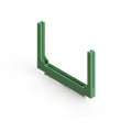 345-028-541-658 - 345 SERIES (.100" (2.54MM) CONTA