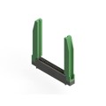 395-021-524-478 - 395 SERIES (.100" (2.54MM) CONTA