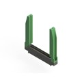 395-021-524-678 - 395 SERIES (.100" (2.54MM) CONTA