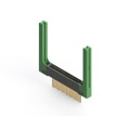 395-021-544-158 - 395 SERIES (.100" (2.54MM) CONTA