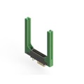 395-024-558-558 - 395 SERIES (.100" (2.54MM) CONTA