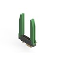 395-024-558-578 - 395 SERIES (.100" (2.54MM) CONTA