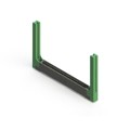 395-068-540-258 - 395 SERIES (.100" (2.54MM) CONTA