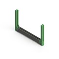 395-068-542-258 - 395 SERIES (.100" (2.54MM) CONTA