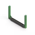395-068-521-858 - 395 SERIES (.100" (2.54MM) CONTA