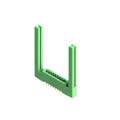 337-016-559-258 - 337 SERIES (.156" (3.96MM) CONTA