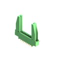 337-016-559-878 - 337 SERIES (.156" (3.96MM) CONTA