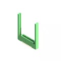 337-016-559-268 - 337 SERIES (.156" (3.96MM) CONTA
