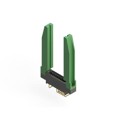 395-011-558-678 - 395 SERIES (.100" (2.54MM) CONTA