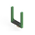395-011-558-158 - 395 SERIES (.100" (2.54MM) CONTA