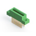 325-022-540-209 - 325 SERIES (.100" (2.54MM) CONTA