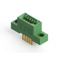 345-010-500-207 - 345 SERIES (.100" (2.54MM) CONTA