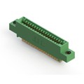 345-036-555-507 - 345 SERIES (.100" (2.54MM) CONTA