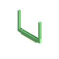 337-030-541-858 - 337 SERIES (.156" (3.96MM) CONTA