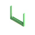 337-030-542-268 - 337 SERIES (.156" (3.96MM) CONTA