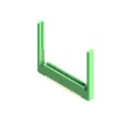 337-030-540-268 - 337 SERIES (.156" (3.96MM) CONTA
