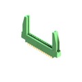 337-030-544-878 - 337 SERIES (.156" (3.96MM) CONTA