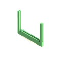 337-030-542-258 - 337 SERIES (.156" (3.96MM) CONTA