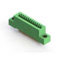 342-024-555-208 - 342 SERIES (.100" (2.54MM) CONTA