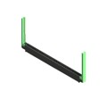 387-036-540-668 - 387 SERIES (.156" (3.96MM) CONTA
