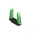 387-012-558-878 - 387 SERIES (.156" (3.96MM) CONTA