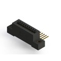 392-009-559-108 - 392 SERIES (.100" (2.54MM) CONTA