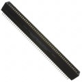 ECC50DJBN - CONN EDGE DUAL FMALE 100POS .100