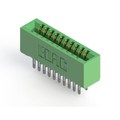 341-020-500-201 - CONN EDGE DUAL FMALE 20POS 0.100