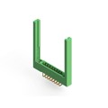 307-008-558-168 - 307 SERIES (.156" (3.96MM) CONTA