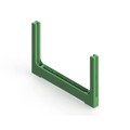 345-030-521-158 - 345 SERIES (.100" (2.54MM) CONTA