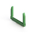 345-030-544-678 - 345 SERIES (.100" (2.54MM) CONTA