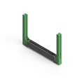 395-029-542-158 - 395 SERIES (.100" (2.54MM) CONTA