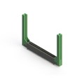 395-029-523-458 - 395 SERIES (.100" (2.54MM) CONTA