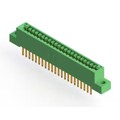 346-044-500-204 - CONN EDGE DUAL FMALE 44POS 0.125