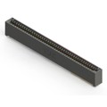 395-086-521-201 - CONN EDGE DUAL FMALE 86POS 0.100