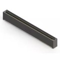 395-086-524-201 - CONN EDGE DUAL FMALE 86POS 0.100