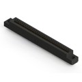 391-062-520-204 - CONN EDGE DUAL FMALE 62POS 0.100