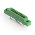 341-024-556-207 - 341 SERIES (.100" (2.54MM) CONTA