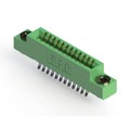 341-024-555-203 - 341 SERIES (.100" (2.54MM) CONTA