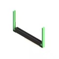 387-024-558-168 - 387 SERIES (.156" (3.96MM) CONTA