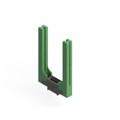 395-005-559-658 - 395 SERIES (.100" (2.54MM) CONTA