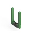 395-005-559-458 - 395 SERIES (.100" (2.54MM) CONTA