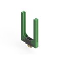 395-005-558-458 - 395 SERIES (.100" (2.54MM) CONTA
