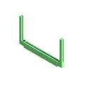 337-025-558-658 - 337 SERIES (.156" (3.96MM) CONTA