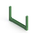 345-031-524-158 - 345 SERIES (.100" (2.54MM) CONTA