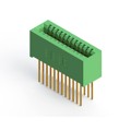 325-024-540-201 - 325 SERIES (.100" (2.54MM) CONTA