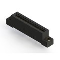392-016-521-103 - 392 SERIES (.100" (2.54MM) CONTA